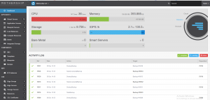 Mothership Dashboard